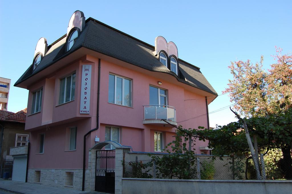 Rozovata Kashta Hotel Kyustendil Luaran gambar