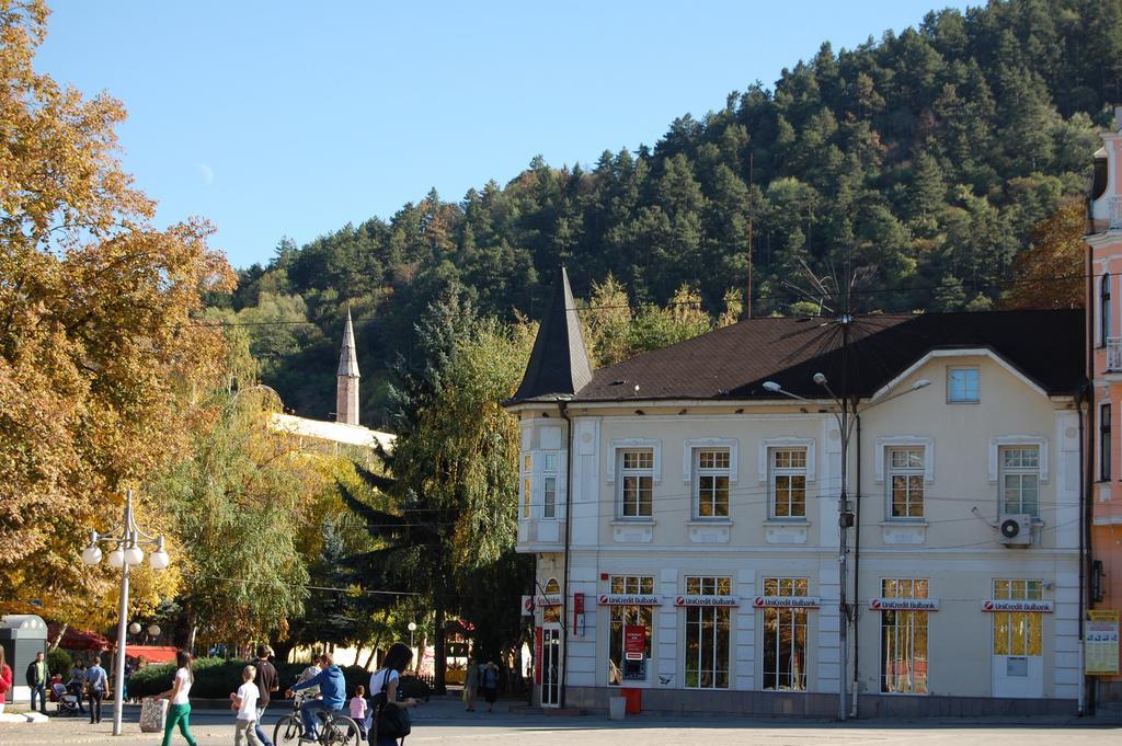Rozovata Kashta Hotel Kyustendil Luaran gambar